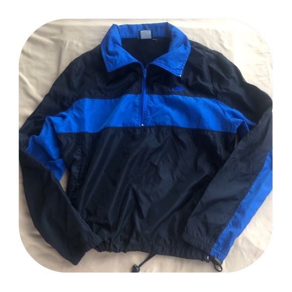 Nike Jackets & Blazers - Nike Windbreaker Women’s Medium